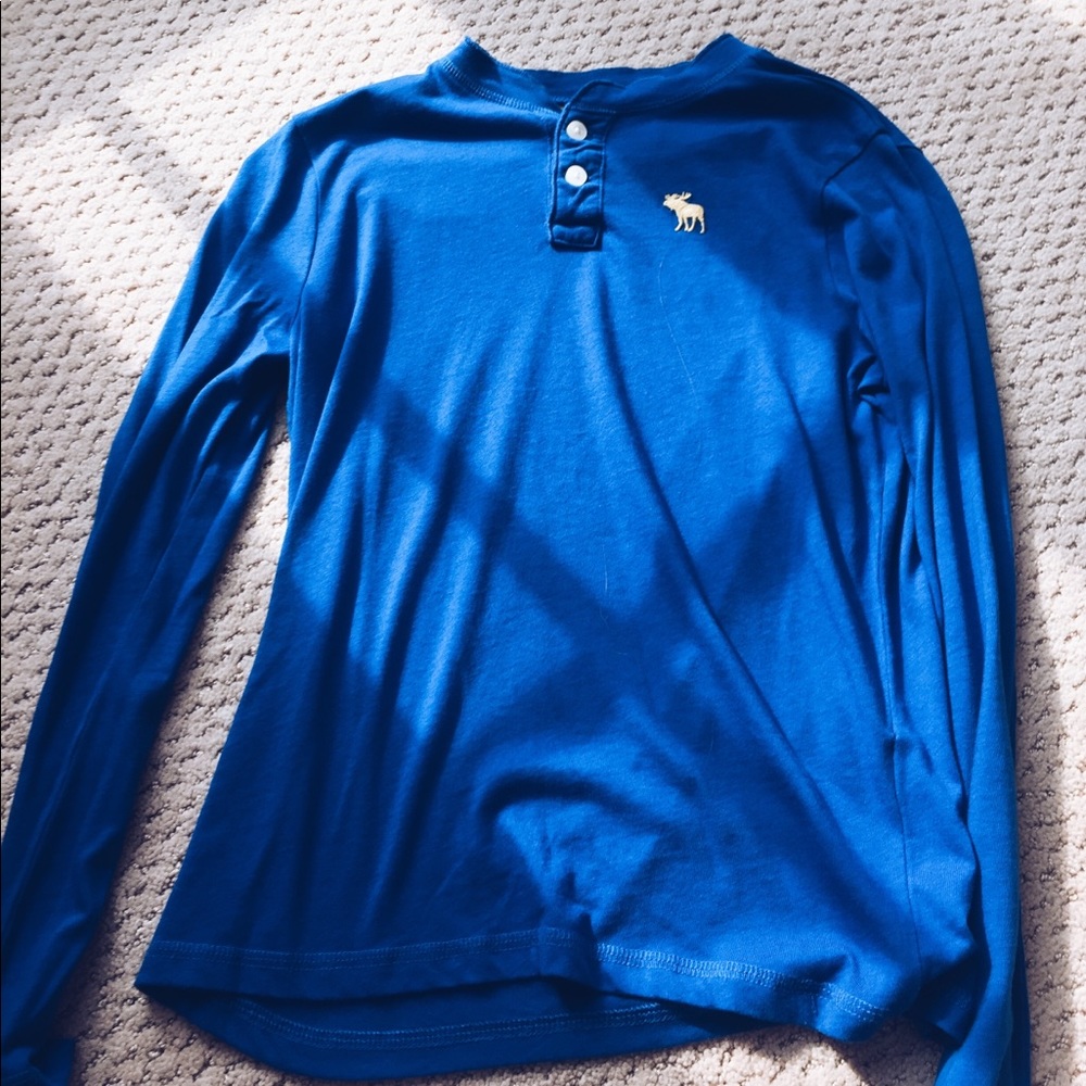 Abercrombie Long Sleeve